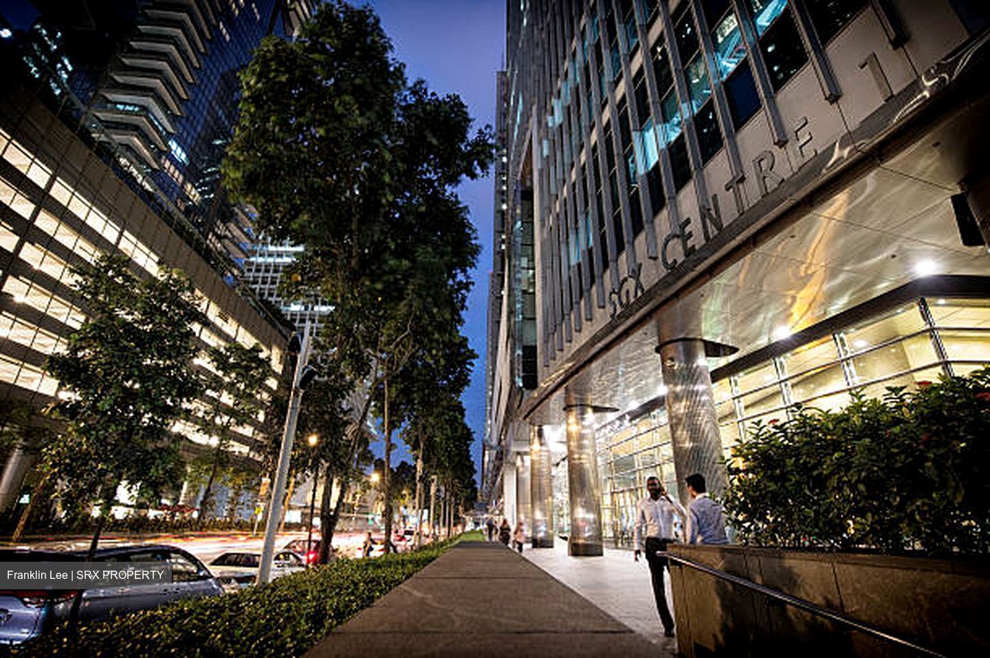 Sgx Centre I (D1), Office #282616031